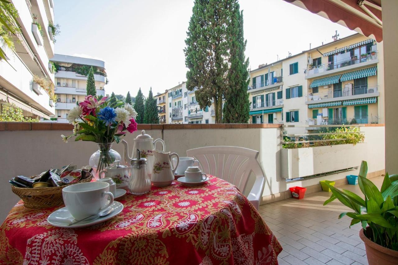 Isabella Suite Флоренція Екстер'єр фото